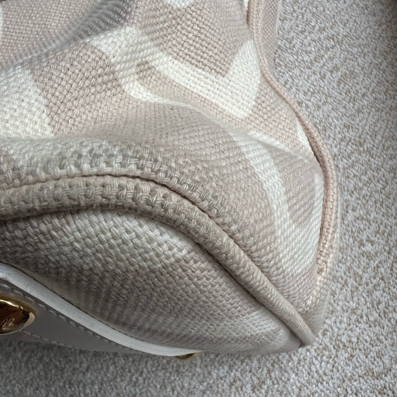 Louis Vuitton Tahitienne Cabas Canvas Tote, second hand - Picture 12 of 16